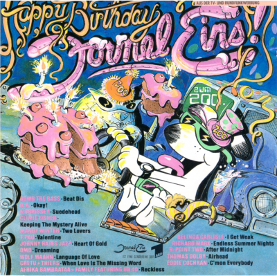 Album cover