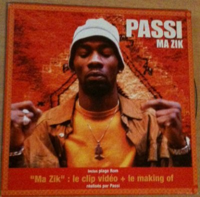 Album cover