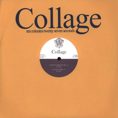 Album cover
