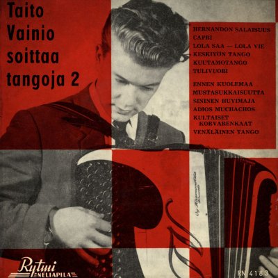 Album cover