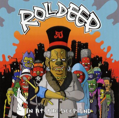 Album cover