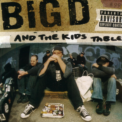Album cover