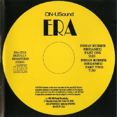 Album cover
