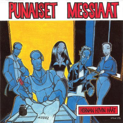 Album cover