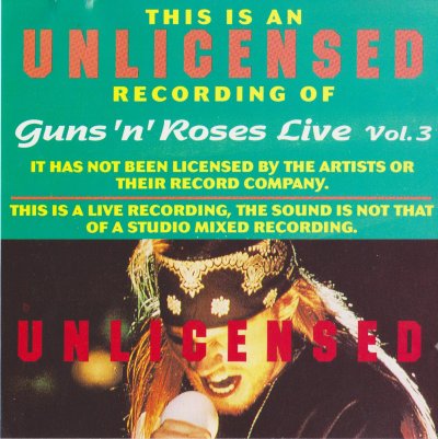 Album cover