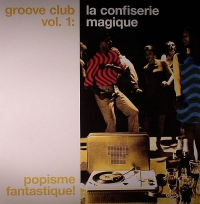 Album cover