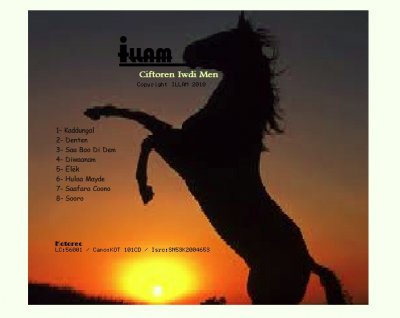 Album cover
