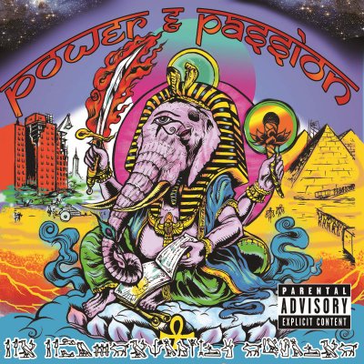 Album cover