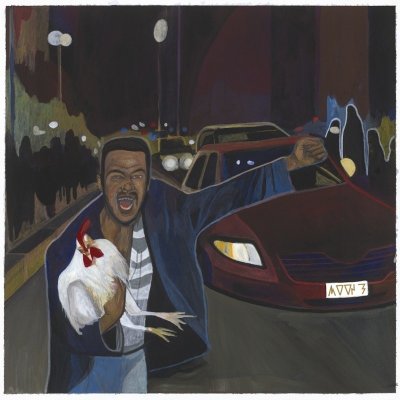 Album cover