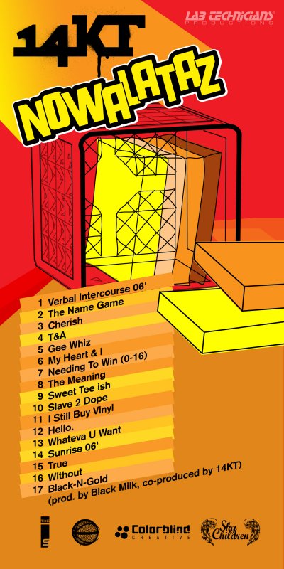 Album cover