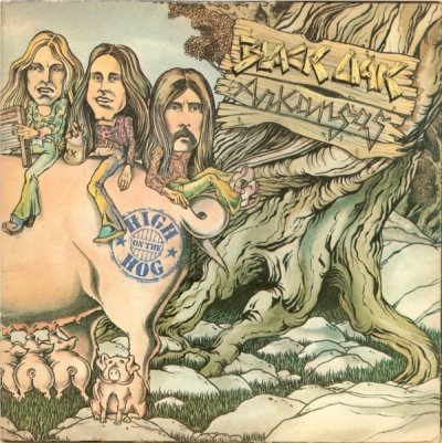 Album cover