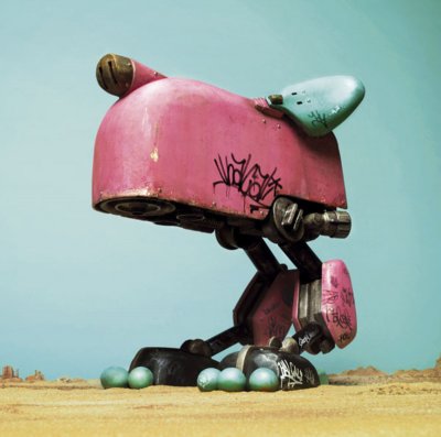 Album cover