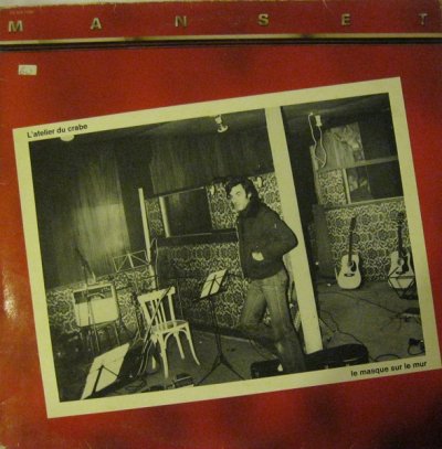 Album cover