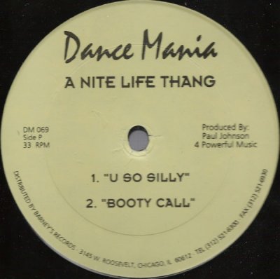 Album cover