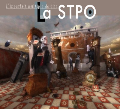 Album cover