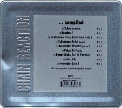 Album cover