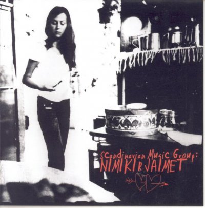 Album cover