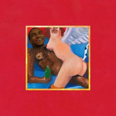 Album cover