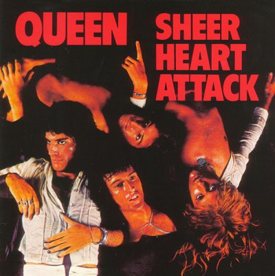 Album cover
