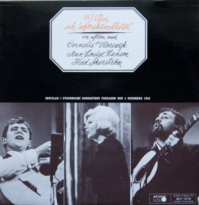 Album cover