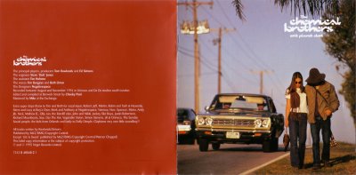 Album cover