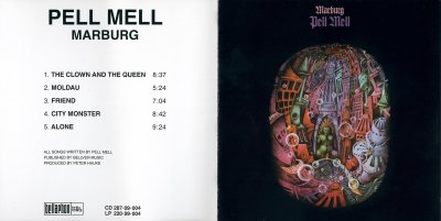 Album cover