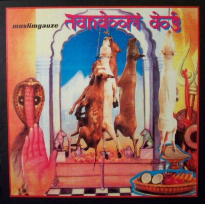 Album cover