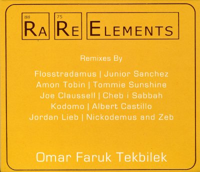 Album cover