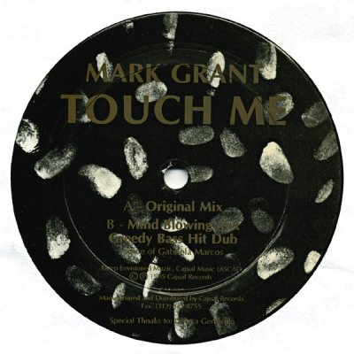 Album cover