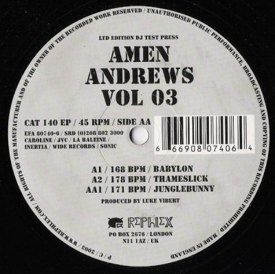 Album cover