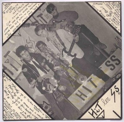 Album cover