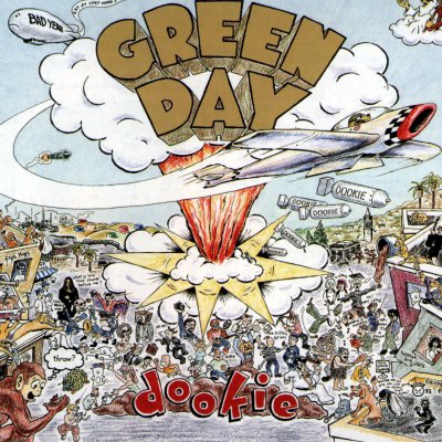 Album cover