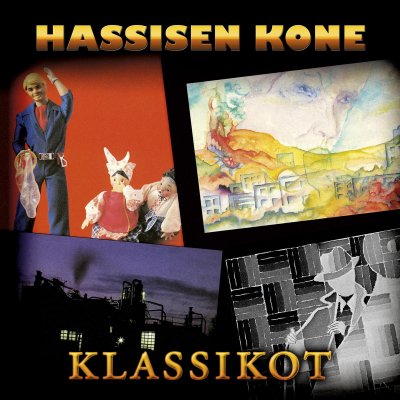Album cover