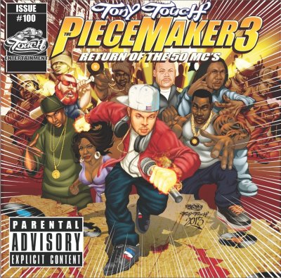 Album cover