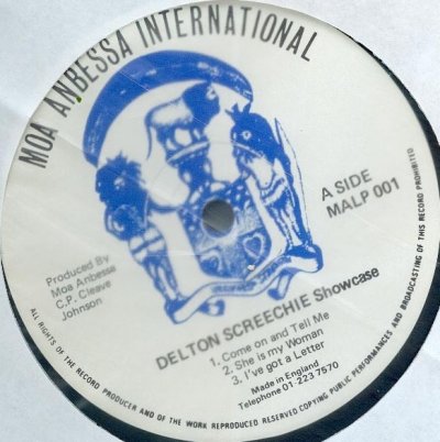 Album cover