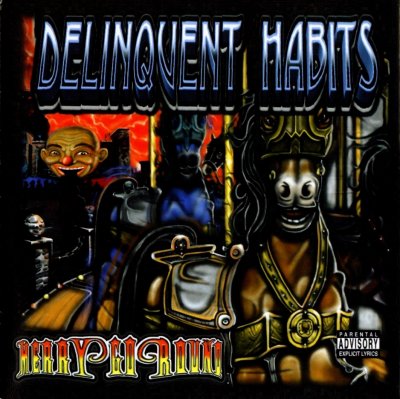 Album cover