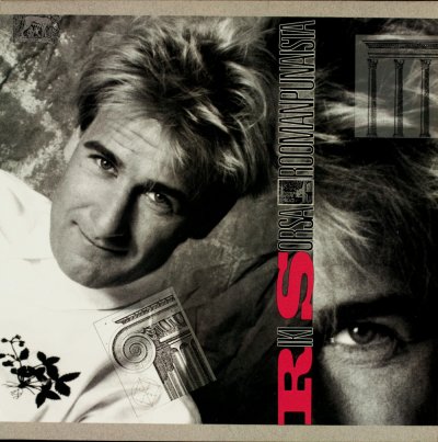 Album cover