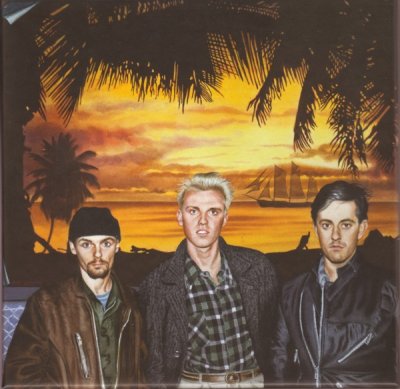 Album cover