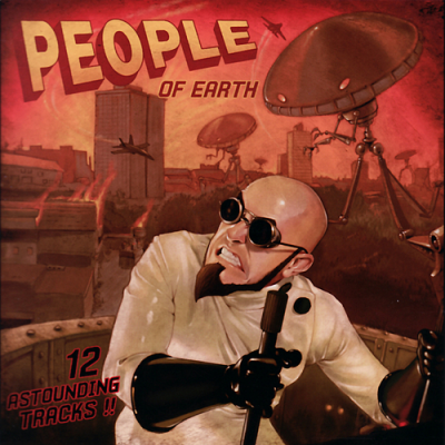 Album cover