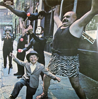 Album cover
