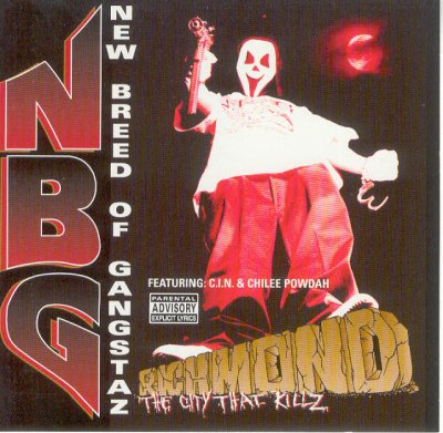 Album cover