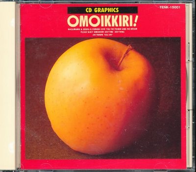 Album cover
