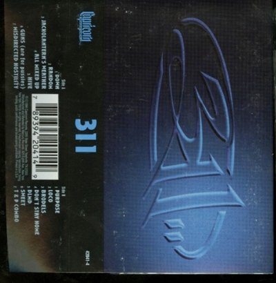Album cover