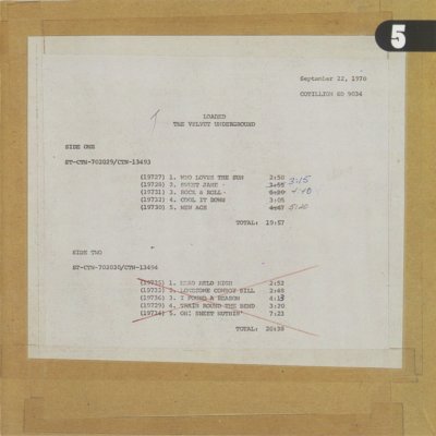 Album cover