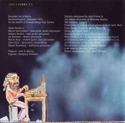 Album cover