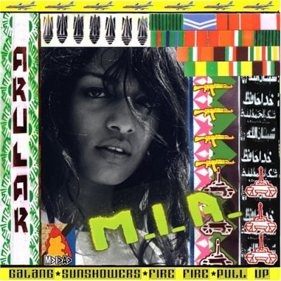 Album cover