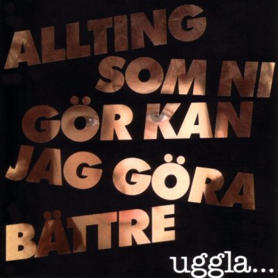 Album cover