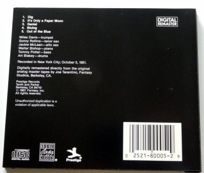 Back