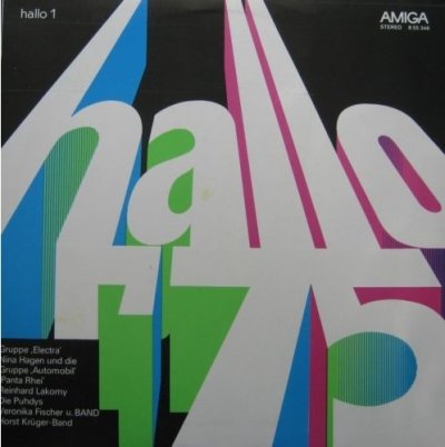 Album cover