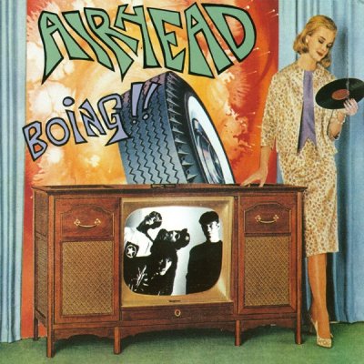 Album cover